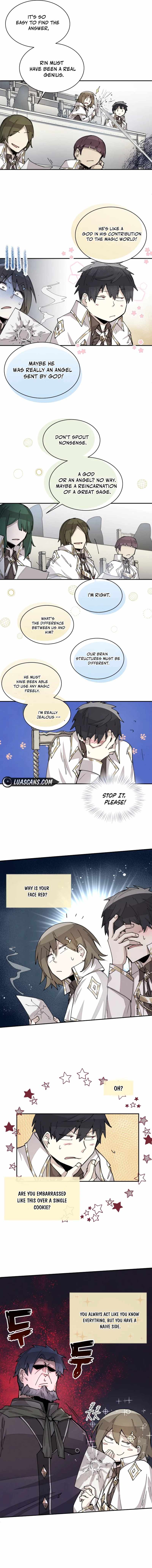 The Great Mage of the Hero’s Party Reincarnates Chapter 20 page 5