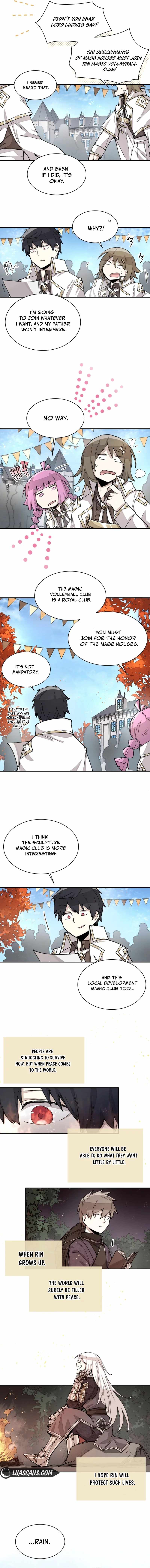 The Great Mage of the Hero’s Party Reincarnates Chapter 20 page 8