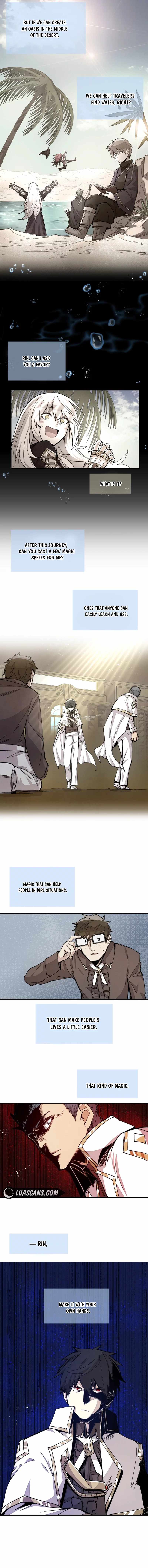 The Great Mage of the Hero’s Party Reincarnates Chapter 21 page 7