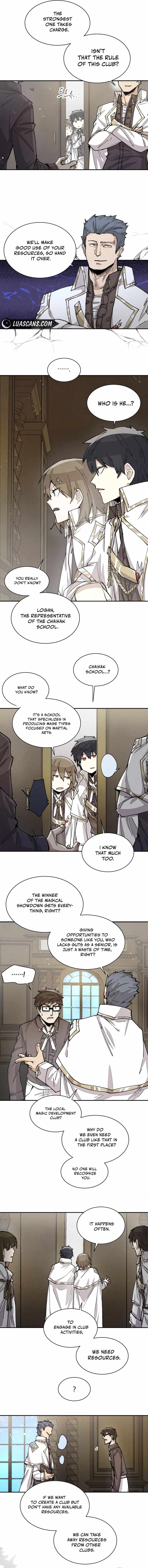 The Great Mage of the Hero’s Party Reincarnates Chapter 21 page 2