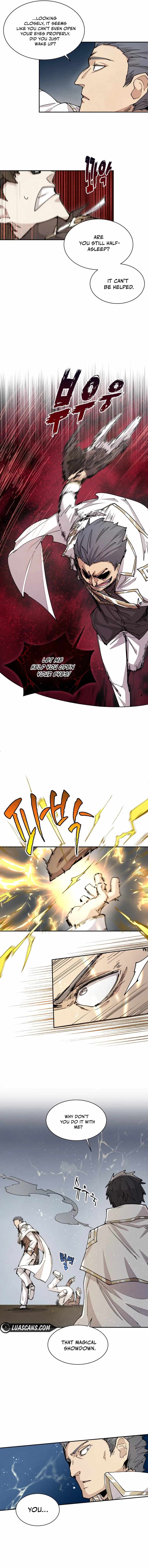 The Great Mage of the Hero’s Party Reincarnates Chapter 21 page 5