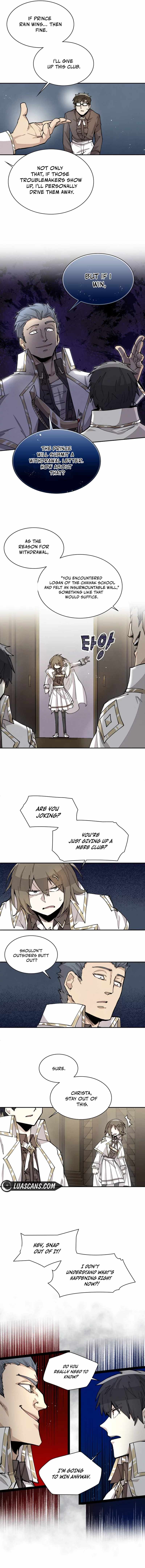 The Great Mage of the Hero’s Party Reincarnates Chapter 21 page 10