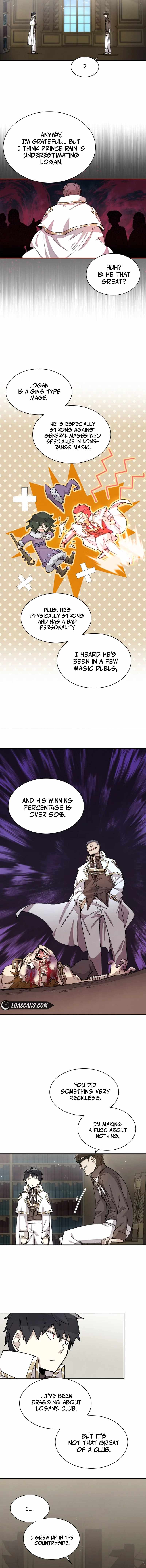 The Great Mage of the Hero’s Party Reincarnates Chapter 22 page 3