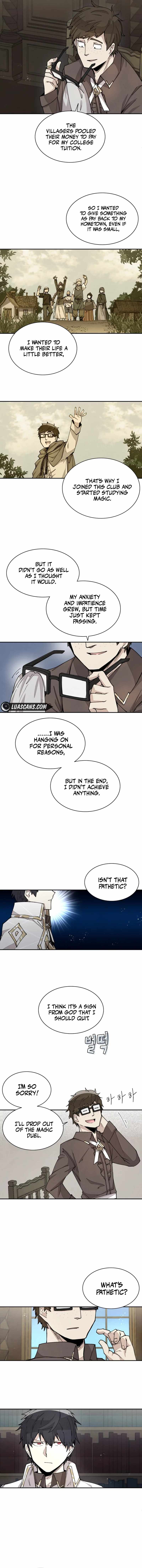 The Great Mage of the Hero’s Party Reincarnates Chapter 22 page 4