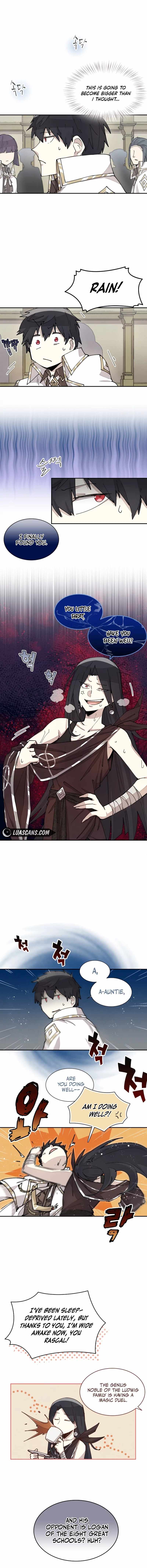 The Great Mage of the Hero’s Party Reincarnates Chapter 22 page 6