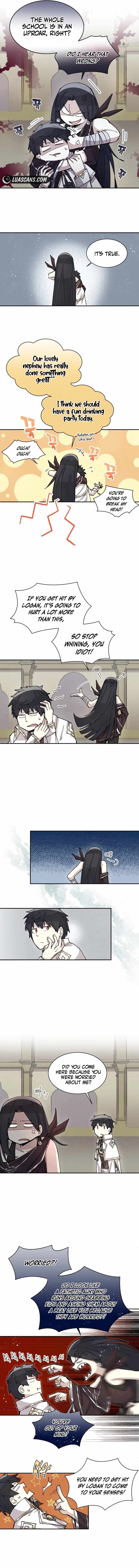 The Great Mage of the Hero’s Party Reincarnates Chapter 22 page 7