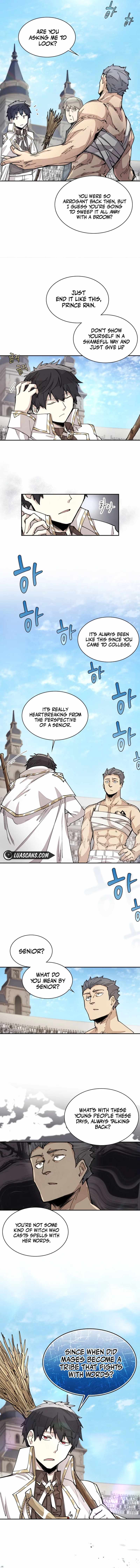The Great Mage of the Hero’s Party Reincarnates Chapter 23 page 6