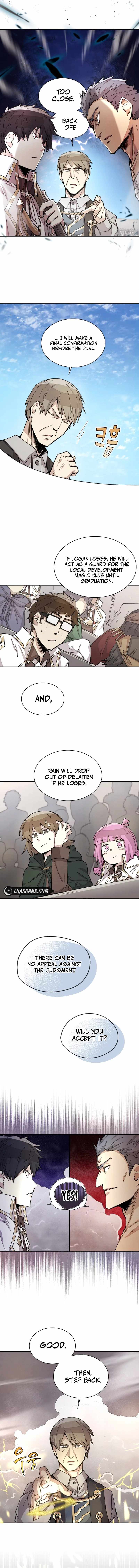 The Great Mage of the Hero’s Party Reincarnates Chapter 23 page 7