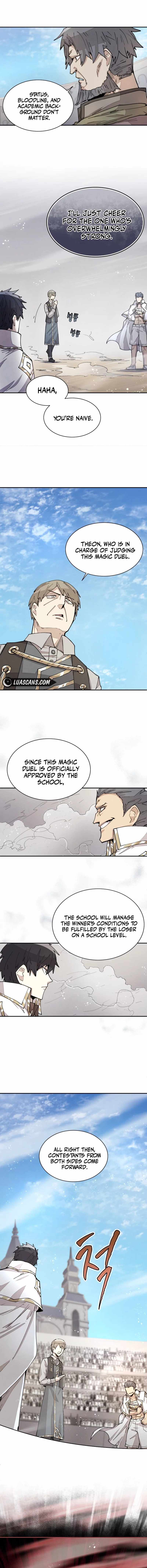 The Great Mage of the Hero’s Party Reincarnates Chapter 23 page 2