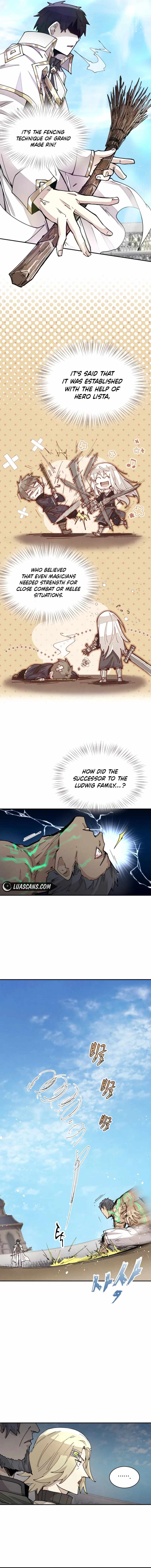 The Great Mage of the Hero’s Party Reincarnates Chapter 24 page 7