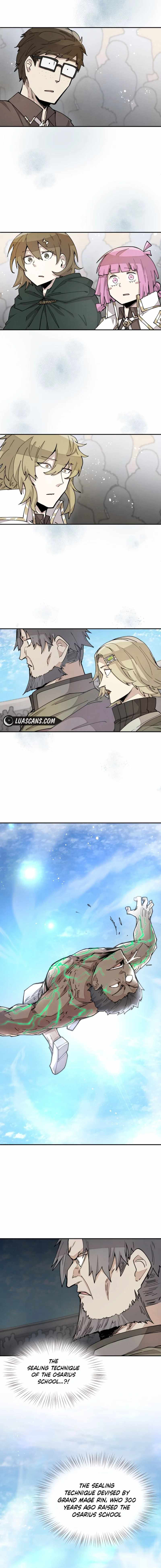 The Great Mage of the Hero’s Party Reincarnates Chapter 24 page 6