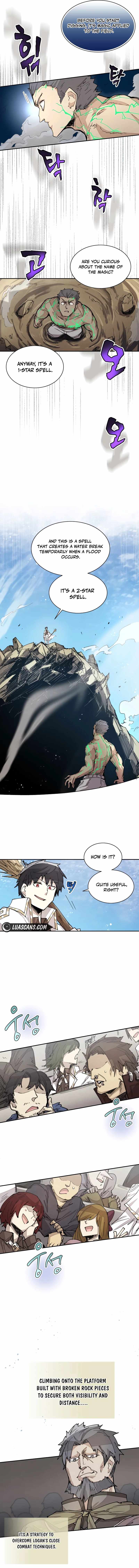 The Great Mage of the Hero’s Party Reincarnates Chapter 25 page 7