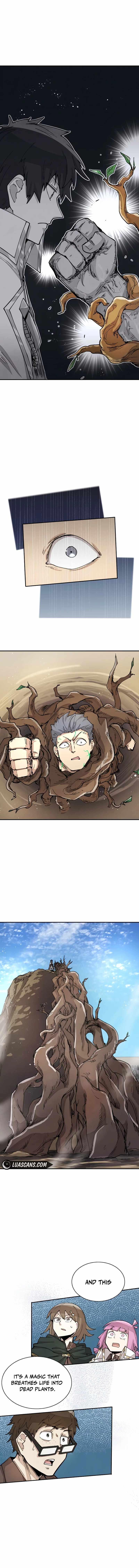 The Great Mage of the Hero’s Party Reincarnates Chapter 25 page 11