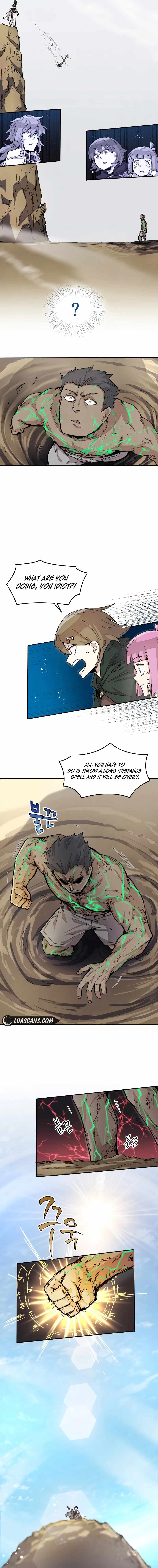 The Great Mage of the Hero’s Party Reincarnates Chapter 25 page 9
