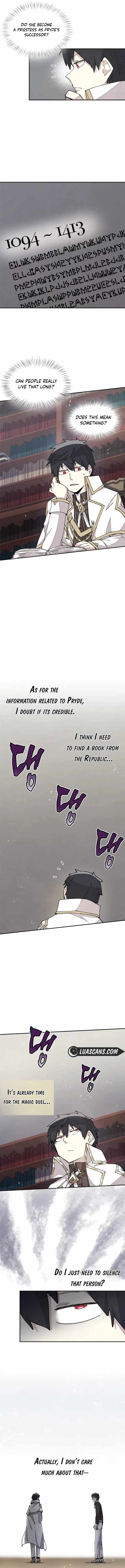 The Great Mage of the Hero’s Party Reincarnates Chapter 28 page 4