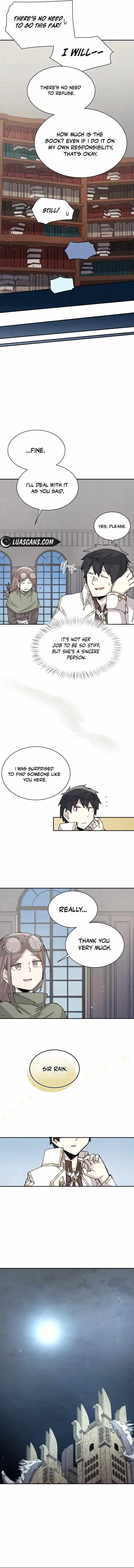 The Great Mage of the Hero’s Party Reincarnates Chapter 28 page 8