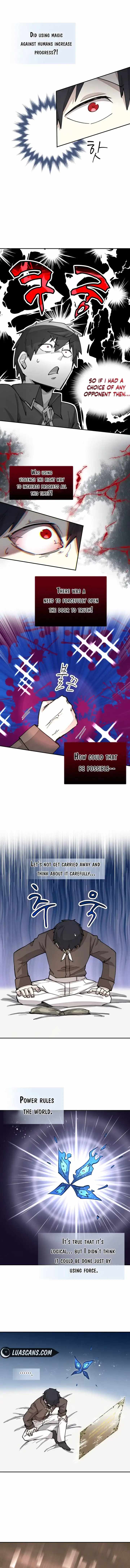 The Great Mage of the Hero’s Party Reincarnates Chapter 28 page 12