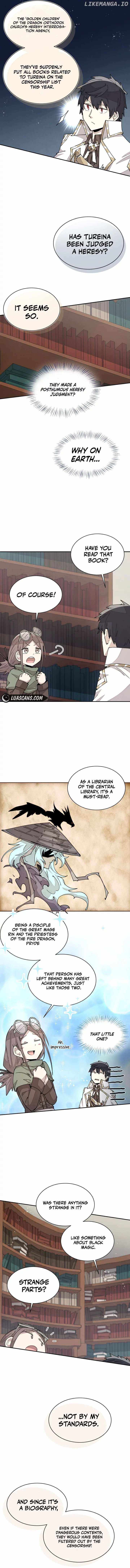 The Great Mage of the Hero’s Party Reincarnates Chapter 29 page 6