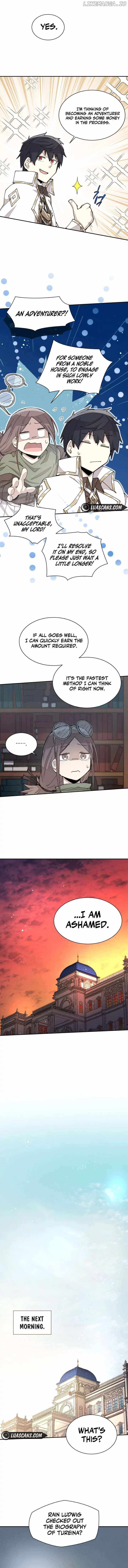 The Great Mage of the Hero’s Party Reincarnates Chapter 29 page 9