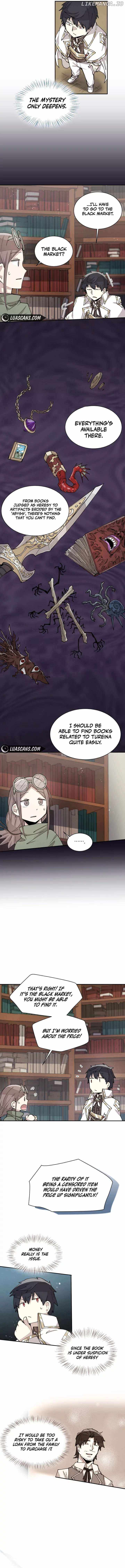 The Great Mage of the Hero’s Party Reincarnates Chapter 29 page 7