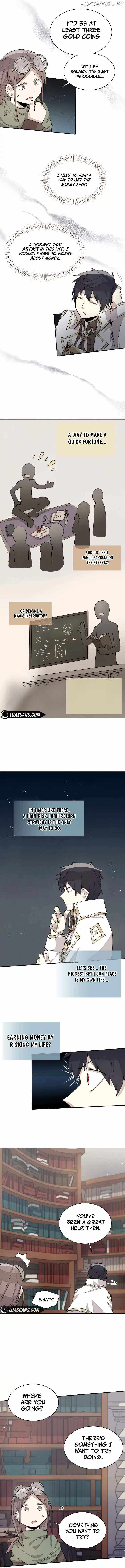 The Great Mage of the Hero’s Party Reincarnates Chapter 29 page 8