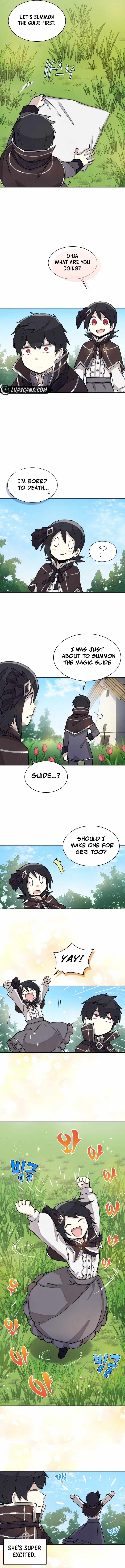 The Great Mage of the Hero’s Party Reincarnates Chapter 3 page 2