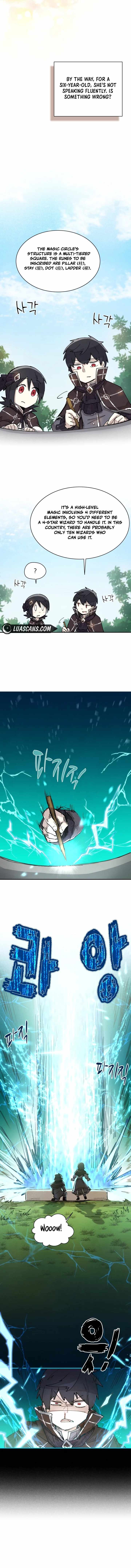 The Great Mage of the Hero’s Party Reincarnates Chapter 3 page 3