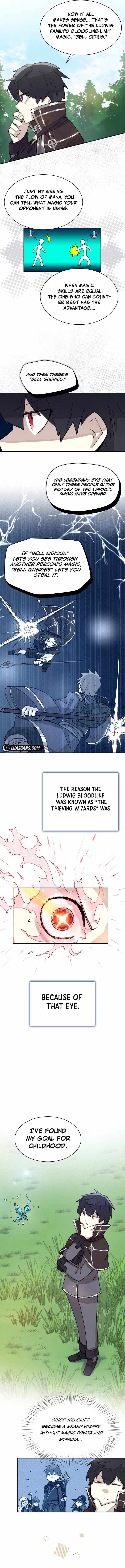 The Great Mage of the Hero’s Party Reincarnates Chapter 3 page 9