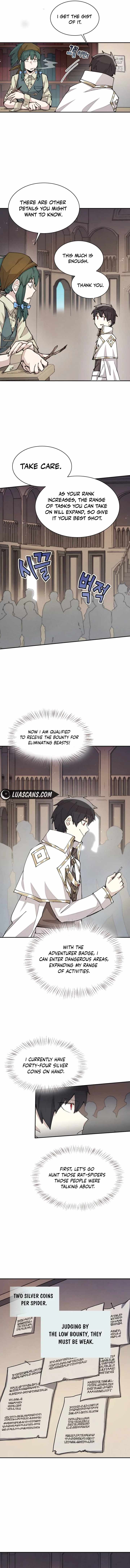 The Great Mage of the Hero’s Party Reincarnates Chapter 30 page 5