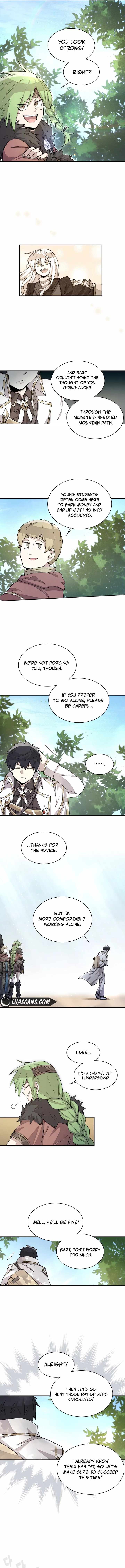 The Great Mage of the Hero’s Party Reincarnates Chapter 30 page 12