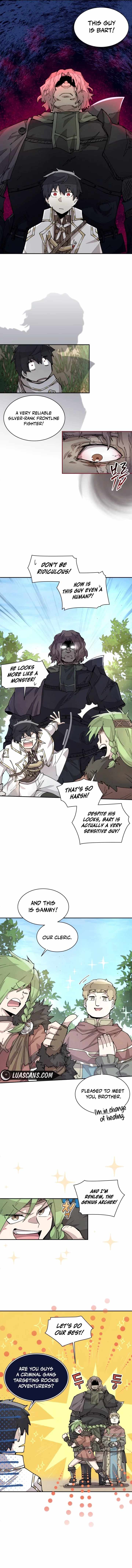 The Great Mage of the Hero’s Party Reincarnates Chapter 30 page 10