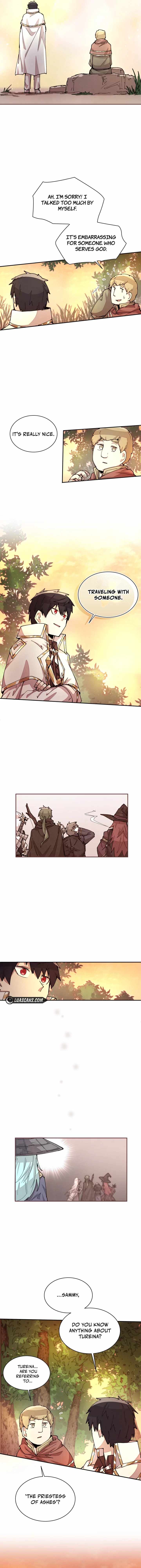 The Great Mage of the Hero’s Party Reincarnates Chapter 31 page 7