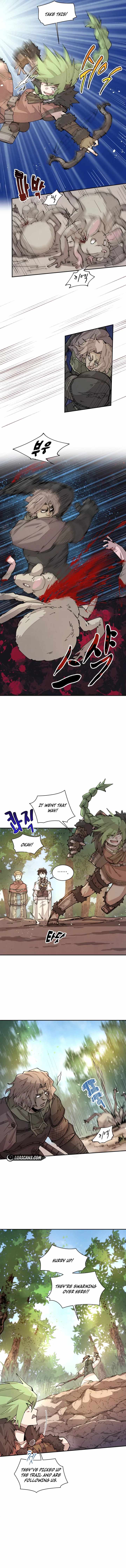 The Great Mage of the Hero’s Party Reincarnates Chapter 31 page 4