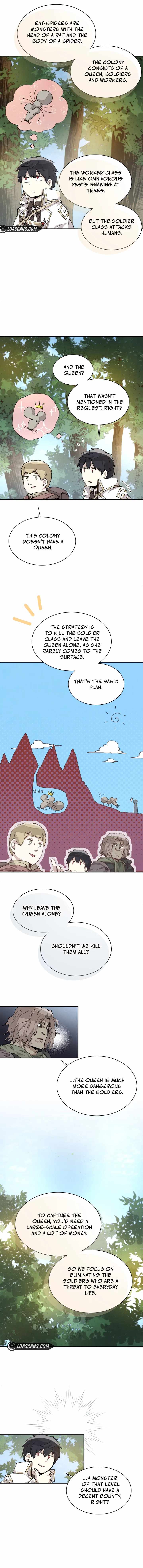 The Great Mage of the Hero’s Party Reincarnates Chapter 31 page 2
