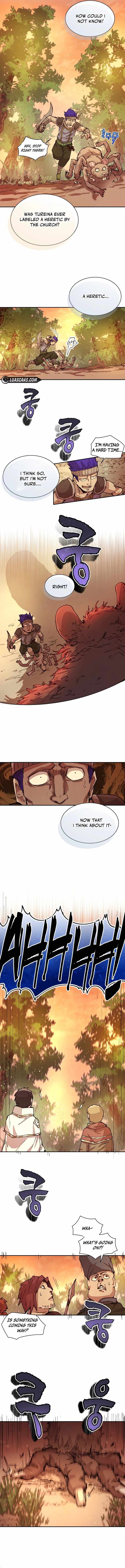 The Great Mage of the Hero’s Party Reincarnates Chapter 31 page 8