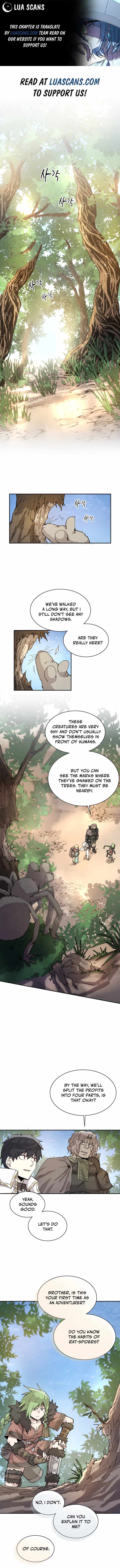 The Great Mage of the Hero’s Party Reincarnates Chapter 31 page 1