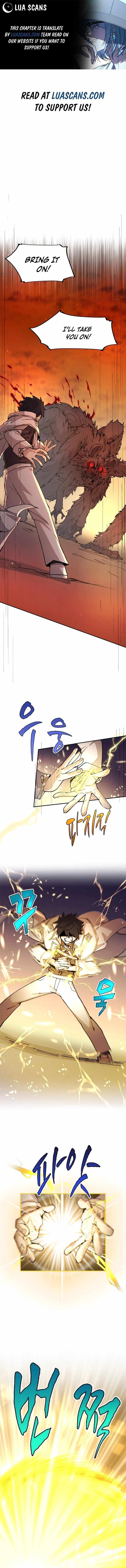 The Great Mage of the Hero’s Party Reincarnates Chapter 33 page 1