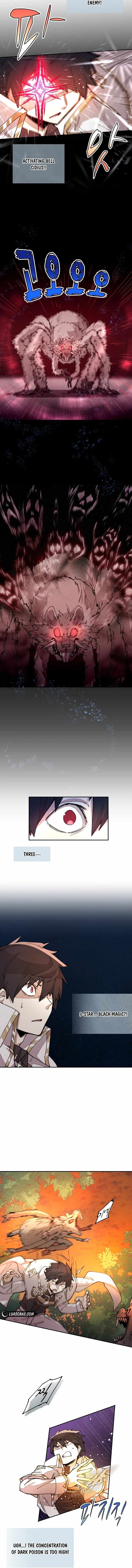 The Great Mage of the Hero’s Party Reincarnates Chapter 33 page 6