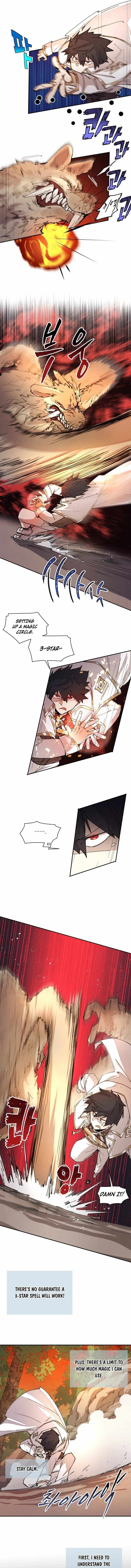 The Great Mage of the Hero’s Party Reincarnates Chapter 33 page 5