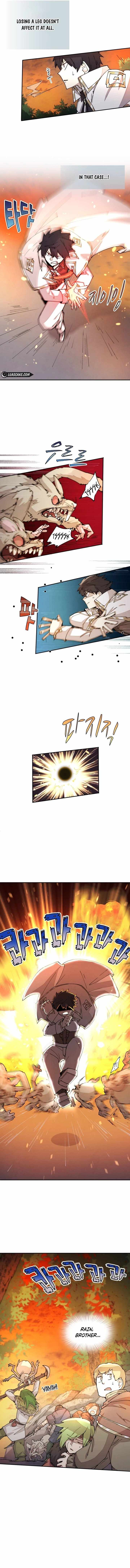 The Great Mage of the Hero’s Party Reincarnates Chapter 33 page 4