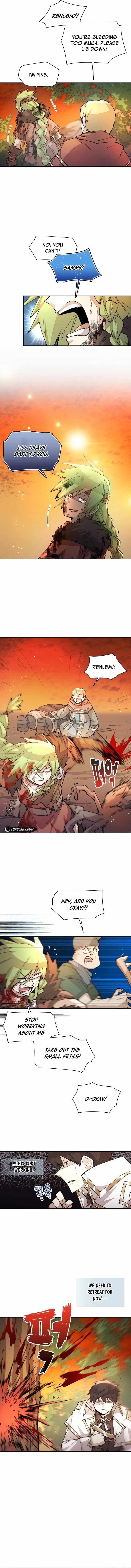 The Great Mage of the Hero’s Party Reincarnates Chapter 33 page 8