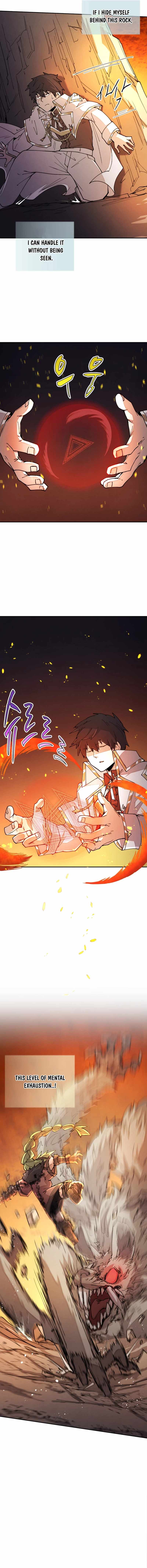 The Great Mage of the Hero’s Party Reincarnates Chapter 34 page 4