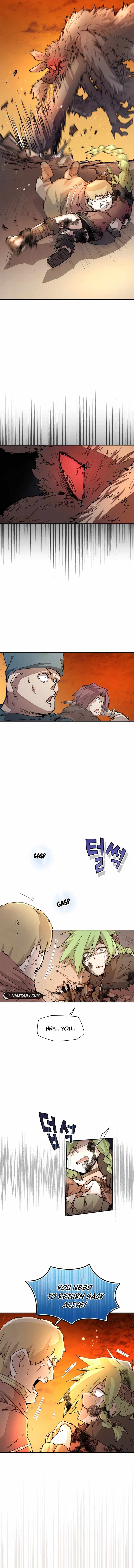 The Great Mage of the Hero’s Party Reincarnates Chapter 34 page 7