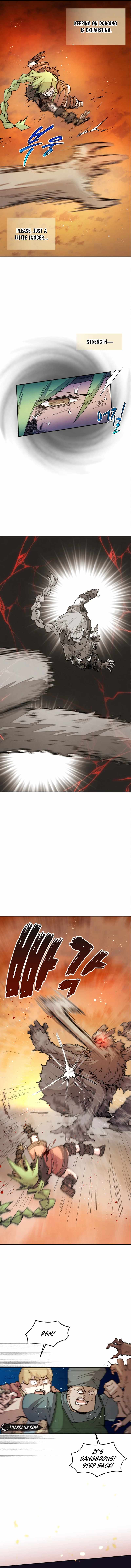 The Great Mage of the Hero’s Party Reincarnates Chapter 34 page 5