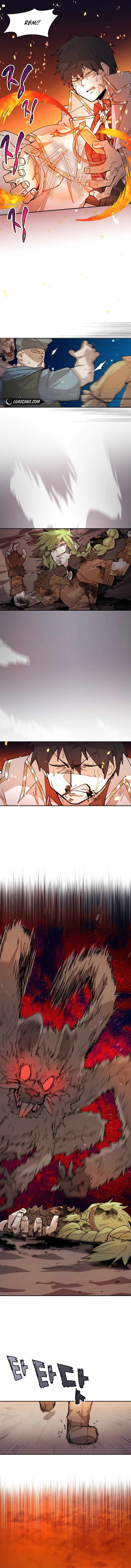 The Great Mage of the Hero’s Party Reincarnates Chapter 34 page 6