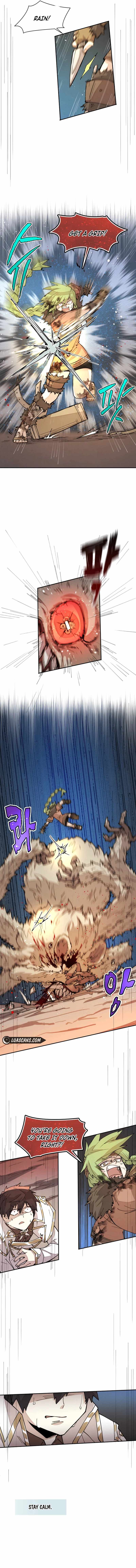 The Great Mage of the Hero’s Party Reincarnates Chapter 34 page 3