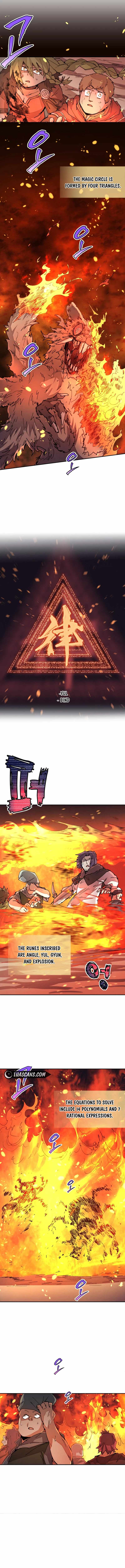 The Great Mage of the Hero’s Party Reincarnates Chapter 34 page 10