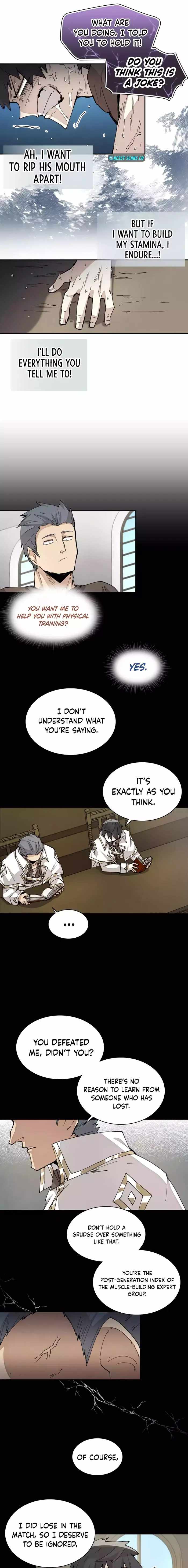 The Great Mage of the Hero’s Party Reincarnates Chapter 38 page 6