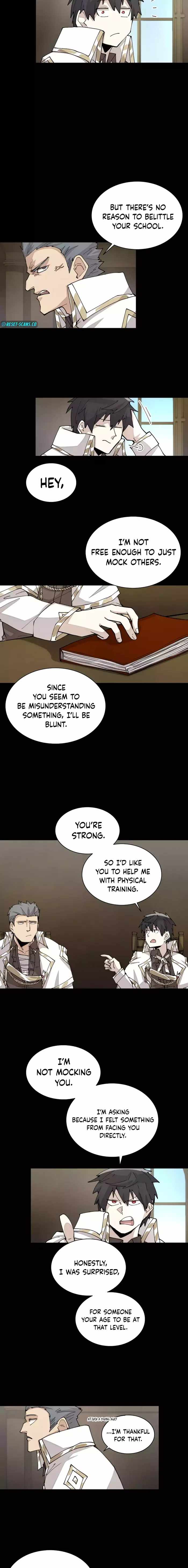The Great Mage of the Hero’s Party Reincarnates Chapter 38 page 7