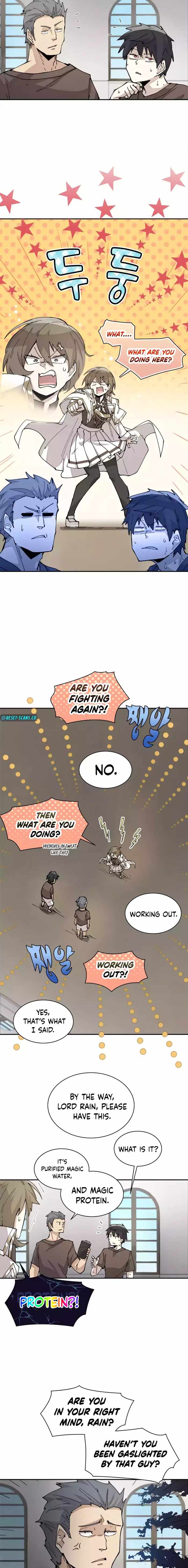 The Great Mage of the Hero’s Party Reincarnates Chapter 38 page 13